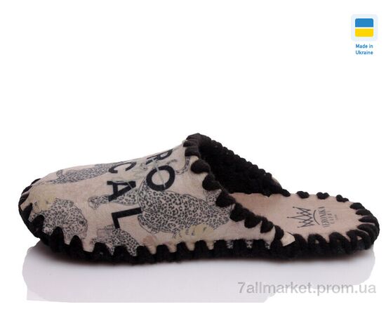 Фотография Тапки женские для дома Весна/осень Veronika&Capri V-VCF-4 (6 пар р.36-41) "Prime-Opt" недорого оптом от прямого поставщика, изображение 2