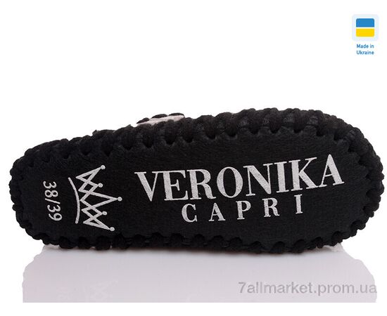 Тапки жіночі для будинку Весна/осінь Veronika&Capri V-VCOK-10 (6 пар р.36-41) "Prime-Opt" недорого оптом від прямого постачальника, зображення 3