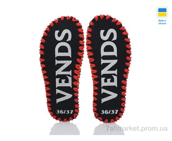 Тапки жіночі для будинку Весна/осінь 271W жовтий (9 пар р.36-41) "Active" недорого оптом від прямого постачальника, зображення 3 Тапки жіночі для будинку Весна/осінь 271W жовтий (9 пар р.36-41) "Active" недорого оптом від прямого постачальника, зображення 3