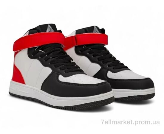 Кросівки чоловічі модні Зима 248RH1020 біло-червоний (8 пар р.41-45) "Massmag" недорого оптом від прямого постачальника, зображення 3 Кросівки чоловічі модні Зима 248RH1020 біло-червоний (8 пар р.41-45) "Massmag" недорого оптом від прямого постачальника, зображення 3