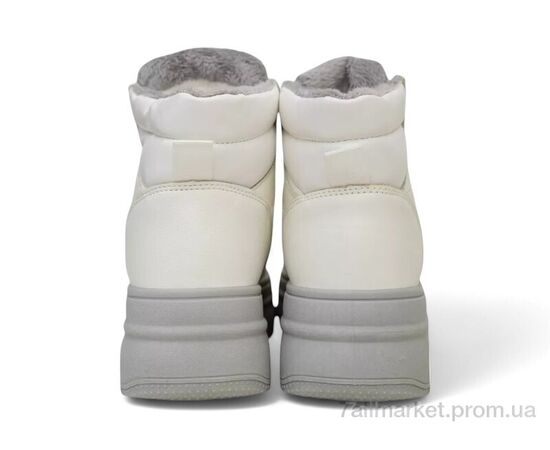 Кросівки жіночі модні Зима 248RAM022 біло-сірий (8 пар р.36-41) "Massmag" недорого оптом від прямого постачальника, зображення 4 Кросівки жіночі модні Зима 248RAM022 біло-сірий (8 пар р.36-41) "Massmag" недорого оптом від прямого постачальника, зображення 4