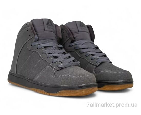 Кросівки чоловічі модні Зима 248RH1050-6 сірий (8 пар р.41-45) "Massmag" недорого оптом від прямого постачальника, зображення 3 Кросівки чоловічі модні Зима 248RH1050-6 сірий (8 пар р.41-45) "Massmag" недорого оптом від прямого постачальника, зображення 3