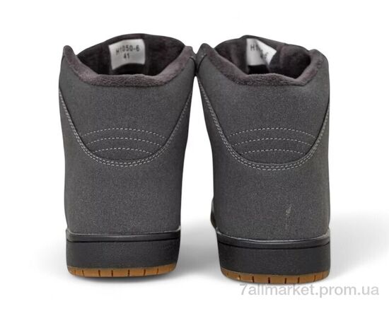 Кросівки чоловічі модні Зима 248RH1050-6 сірий (8 пар р.41-45) "Massmag" недорого оптом від прямого постачальника, зображення 4 Кросівки чоловічі модні Зима 248RH1050-6 сірий (8 пар р.41-45) "Massmag" недорого оптом від прямого постачальника, зображення 4