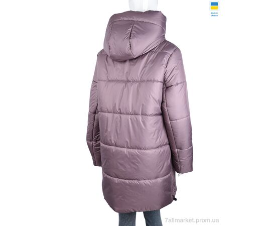 Куртка женская Зима Zarina d.pink (6 шт. р.сетка 50-60) "Tatiana-DIVO" недорого оптом от прямого поставщика, изображение 2 Фотография Куртка женская Зима Zarina d.pink (6 шт. р.сетка 50-60) "Tatiana-DIVO" недорого оптом от прямого поставщика, изображение 2