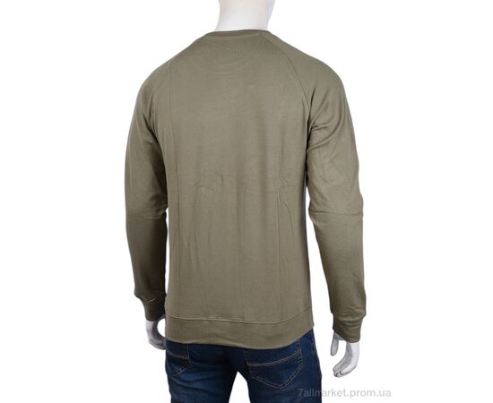 Фотография Кофта мужская Зима 3918-08-3 beige (5 шт. р.сетка XL-5XL) "Мир" недорого оптом от прямого поставщика, изображение 2