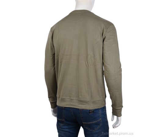 Фотография Кофта мужская Зима 3918-03-3 beige (5 шт. р.сетка XL-5XL) "Мир" недорого оптом от прямого поставщика, изображение 2