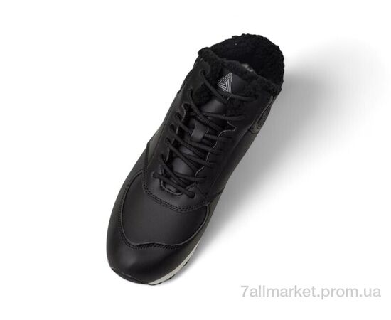 Кросівки чоловічі модні Зима 248RCX700 чорно-білий (8 пар р.41-45) "Massmag" недорого оптом від прямого постачальника, зображення 2 Кросівки чоловічі модні Зима 248RCX700 чорно-білий (8 пар р.41-45) "Massmag" недорого оптом від прямого постачальника, зображення 2