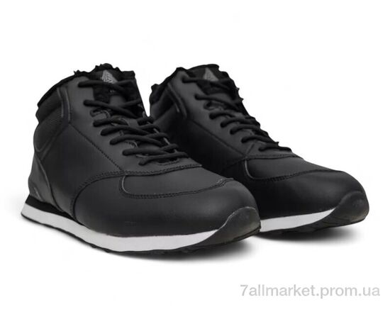 Кросівки чоловічі модні Зима 248RCX700 чорно-білий (8 пар р.41-45) "Massmag" недорого оптом від прямого постачальника, зображення 3 Кросівки чоловічі модні Зима 248RCX700 чорно-білий (8 пар р.41-45) "Massmag" недорого оптом від прямого постачальника, зображення 3