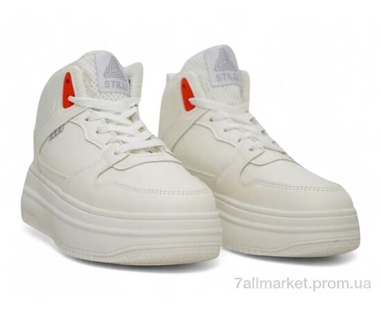 Кросівки жіночі модні Зима 248RAM09 біло-помаранчевий (8 пар р.36-41) "Massmag" недорого оптом від прямого постачальника, зображення 3 Кросівки жіночі модні Зима 248RAM09 біло-помаранчевий (8 пар р.36-41) "Massmag" недорого оптом від прямого постачальника, зображення 3