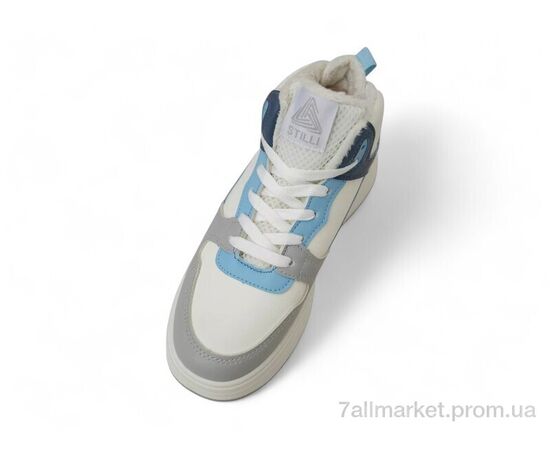 Кросівки жіночі модні Зима 248RAM09 біло-рожевий (8 пар р.36-41) "Massmag" недорого оптом від прямого постачальника, зображення 2 Кросівки жіночі модні Зима 248RAM09 біло-рожевий (8 пар р.36-41) "Massmag" недорого оптом від прямого постачальника, зображення 2