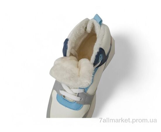 Кросівки жіночі модні Зима 248RAM09 біло-рожевий (8 пар р.36-41) "Massmag" недорого оптом від прямого постачальника, зображення 4 Кросівки жіночі модні Зима 248RAM09 біло-рожевий (8 пар р.36-41) "Massmag" недорого оптом від прямого постачальника, зображення 4