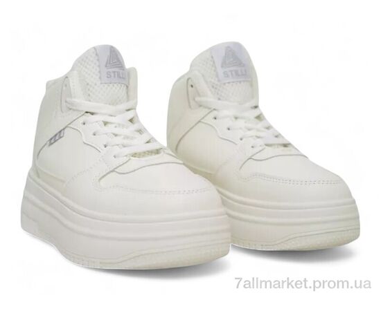 Кросівки жіночі модні Зима 248RAM09 білий (8 пар р.36-41) "Massmag" недорого оптом від прямого постачальника, зображення 3 Кросівки жіночі модні Зима 248RAM09 білий (8 пар р.36-41) "Massmag" недорого оптом від прямого постачальника, зображення 3