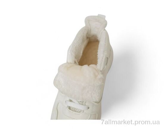 Кросівки жіночі модні Зима 248RAM09 білий (8 пар р.36-41) "Massmag" недорого оптом від прямого постачальника, зображення 4 Кросівки жіночі модні Зима 248RAM09 білий (8 пар р.36-41) "Massmag" недорого оптом від прямого постачальника, зображення 4