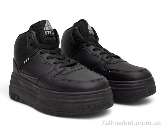 Кросівки жіночі модні Зима 248RAM09 чорний (8 пар р.36-41) "Massmag" недорого оптом від прямого постачальника, зображення 3 Кросівки жіночі модні Зима 248RAM09 чорний (8 пар р.36-41) "Massmag" недорого оптом від прямого постачальника, зображення 3