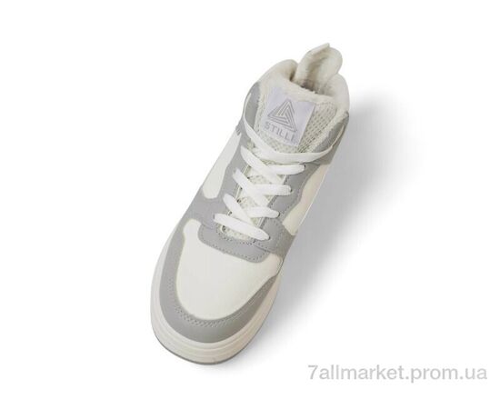 Кросівки жіночі модні Зима 248RAM09 біло-сірий (8 пар р.36-41) "Massmag" недорого оптом від прямого постачальника, зображення 2 Кросівки жіночі модні Зима 248RAM09 біло-сірий (8 пар р.36-41) "Massmag" недорого оптом від прямого постачальника, зображення 2