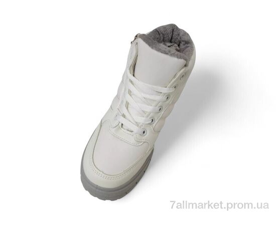 Кросівки жіночі модні Зима 248RMB06 біло-сірий (8 пар р.36-41) "Massmag" недорого оптом від прямого постачальника, зображення 2 Кросівки жіночі модні Зима 248RMB06 біло-сірий (8 пар р.36-41) "Massmag" недорого оптом від прямого постачальника, зображення 2