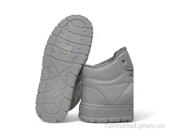 Кросівки жіночі модні Зима 248RMB06 сірий (8 пар р.36-41) "Massmag" недорого оптом від прямого постачальника, зображення 4 Кросівки жіночі модні Зима 248RMB06 сірий (8 пар р.36-41) "Massmag" недорого оптом від прямого постачальника, зображення 4