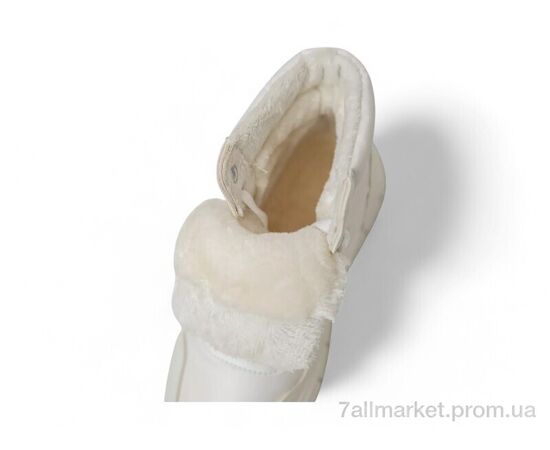 Кросівки жіночі модні Зима 248RMB03 білий (8 пар р.36-41) "Massmag" недорого оптом від прямого постачальника, зображення 4