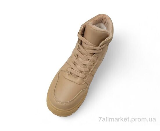 Кросівки жіночі модні Зима 248RMB03 бежевий (8 пар р.36-41) "Massmag" недорого оптом від прямого постачальника, зображення 2 Кросівки жіночі модні Зима 248RMB03 бежевий (8 пар р.36-41) "Massmag" недорого оптом від прямого постачальника, зображення 2