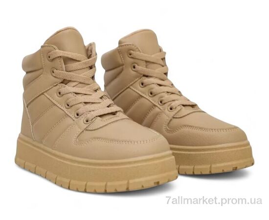 Кросівки жіночі модні Зима 248RMB03 бежевий (8 пар р.36-41) "Massmag" недорого оптом від прямого постачальника, зображення 3 Кросівки жіночі модні Зима 248RMB03 бежевий (8 пар р.36-41) "Massmag" недорого оптом від прямого постачальника, зображення 3