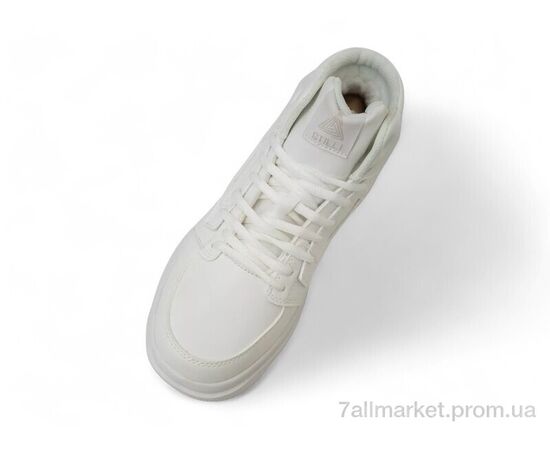 Кросівки жіночі модні Зима 248RCX703 білий (8 пар р.41-45) "Massmag" недорого оптом від прямого постачальника, зображення 2