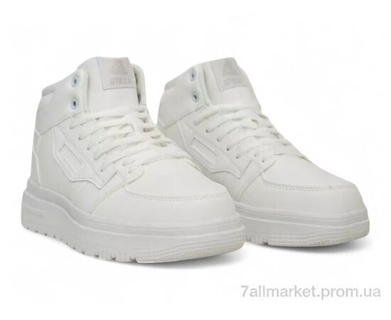 Кросівки жіночі модні Зима 248RCX703 білий (8 пар р.41-45) "Massmag" недорого оптом від прямого постачальника, зображення 3