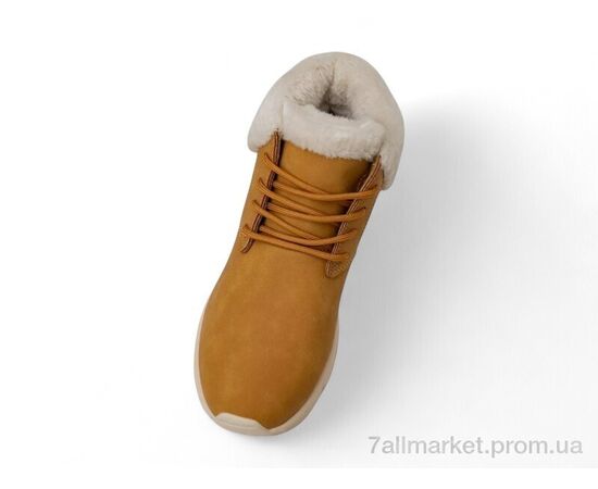 Черевики жіночі стильні Зима 248RCX663 бежевий (8 пар р.36-40) "Massmag" недорого оптом від прямого постачальника, зображення 2