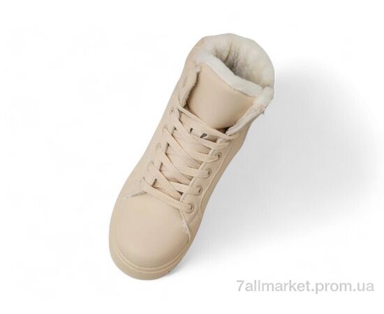 Кросівки жіночі модні Зима 248RMB01 бежевий (8 пар р.36-41) "Massmag" недорого оптом від прямого постачальника, зображення 2 Кросівки жіночі модні Зима 248RMB01 бежевий (8 пар р.36-41) "Massmag" недорого оптом від прямого постачальника, зображення 2