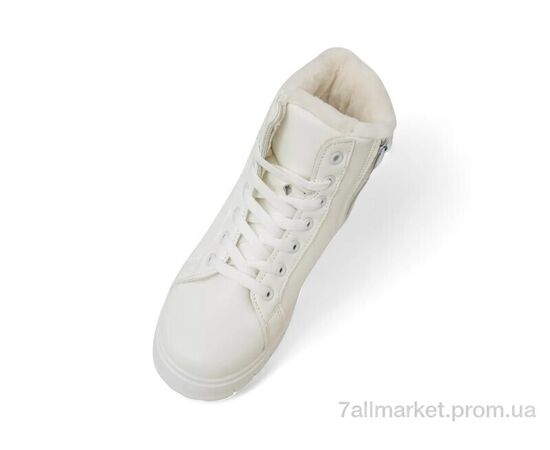 Кросівки жіночі модні Зима 248RMB01 білий (8 пар р.36-41) "Massmag" недорого оптом від прямого постачальника, зображення 2 Кросівки жіночі модні Зима 248RMB01 білий (8 пар р.36-41) "Massmag" недорого оптом від прямого постачальника, зображення 2