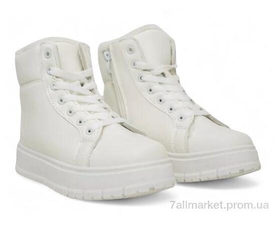 Кросівки жіночі модні Зима 248RMB01 білий (8 пар р.36-41) "Massmag" недорого оптом від прямого постачальника, зображення 3 Кросівки жіночі модні Зима 248RMB01 білий (8 пар р.36-41) "Massmag" недорого оптом від прямого постачальника, зображення 3