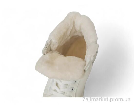 Кросівки жіночі модні Зима 248RMB01 білий (8 пар р.36-41) "Massmag" недорого оптом від прямого постачальника, зображення 4 Кросівки жіночі модні Зима 248RMB01 білий (8 пар р.36-41) "Massmag" недорого оптом від прямого постачальника, зображення 4