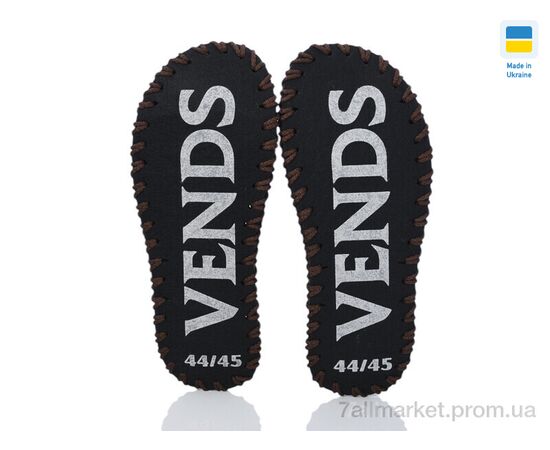 Тапки чоловічі домашні Весна/осінь 332M коричневий (9 пар р.40-45) "Active" недорого оптом від прямого постачальника, зображення 3 Тапки чоловічі домашні Весна/осінь 332M коричневий (9 пар р.40-45) "Active" недорого оптом від прямого постачальника, зображення 3