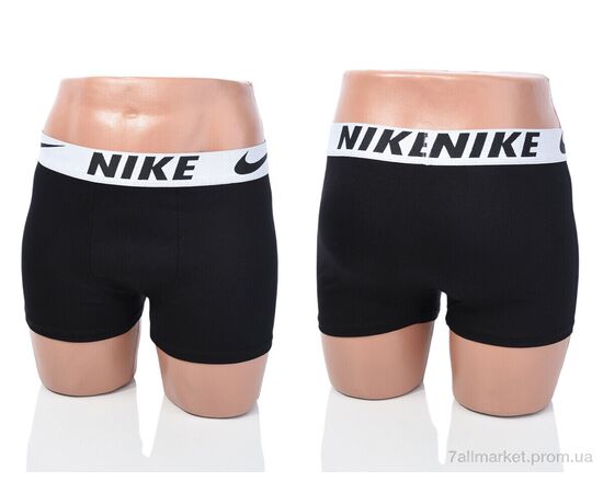 Фотография Трусы Весна/осень 409 black (2XL) (2 шт. р.сетка One size) "Textile" недорого оптом от прямого поставщика, изображение 4