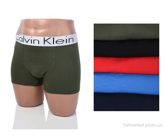 Труси Весна/осінь N301C mix (6 шт. р.сіткаM-3XL) "Textile" недорого оптом від прямого постачальника, зображення 2