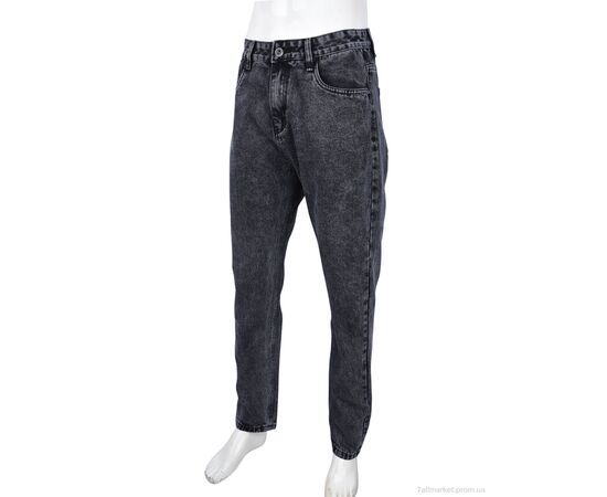 Джинси чоловічі Весна/осінь 192 (8 шт. р.сітка29-36) "Baron" недорого оптом від прямого постачальника, зображення 3