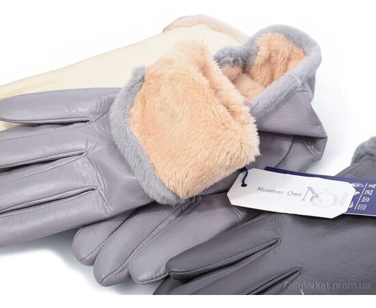 Фотография Перчатки женские Зима H1-71 mix (12 шт. р.сетка 6,5-8,5) "TUZZI" недорого оптом от прямого поставщика, изображение 2