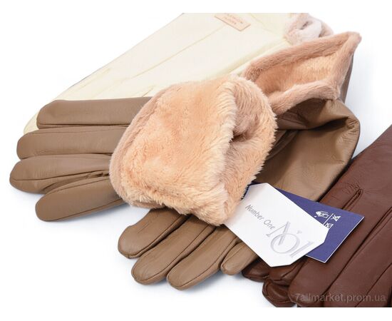 Фотография Перчатки женские Зима H1-81 mix (12 шт. р.сетка 6,5-8,5) "TUZZI" недорого оптом от прямого поставщика, изображение 2