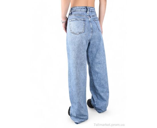 Фотография Джинсы женские Весна/осень G315 (6 шт. р.сетка 25-30) "Baron" недорого оптом от прямого поставщика, изображение 2
