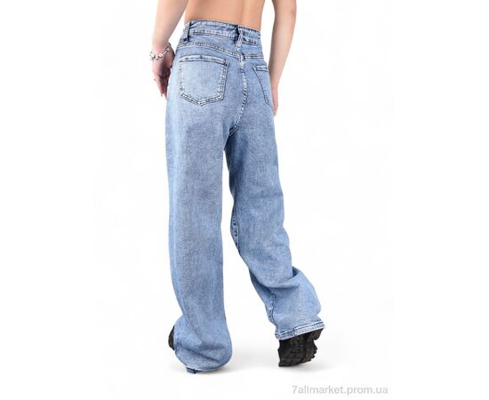 Фотография Джинсы женские Весна/осень G315 (6 шт. р.сетка 25-30) "Baron" недорого оптом от прямого поставщика, изображение 3