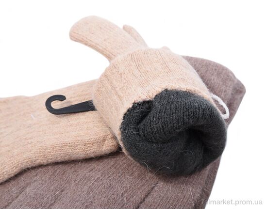 Фотография Перчатки унисекс Зима 2028 mix (12 шт. р.сетка One size) "TUZZI" недорого оптом от прямого поставщика, изображение 2