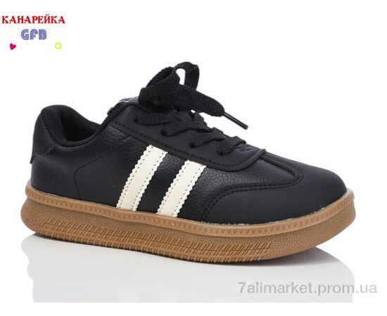 Кросівки дитячі модні Весна/осінь X8066-1 (8 пар р.32-37) "GFB-Канарейка" недорого оптом від прямого постачальника, зображення 2