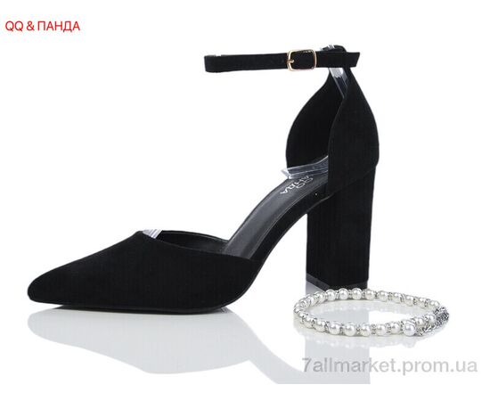 Туфлі жіночі стильні Літо QQ46-11 (8 пар р.36-41) "QQ&Панда" недорого оптом від прямого постачальника, зображення 2 Туфлі жіночі стильні Літо QQ46-11 (8 пар р.36-41) "QQ&Панда" недорого оптом від прямого постачальника, зображення 2