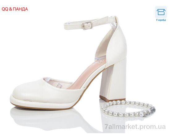 Туфлі жіночі стильні Літо QQ50-22 old (8 пар р.36-41) "QQ&Панда" недорого оптом від прямого постачальника, зображення 2