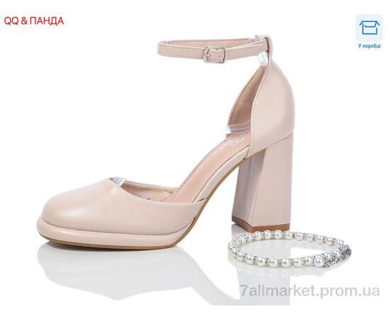 Туфлі жіночі стильні Літо QQ50-33 old (8 пар р.36-41) "QQ&Панда" недорого оптом від прямого постачальника, зображення 2