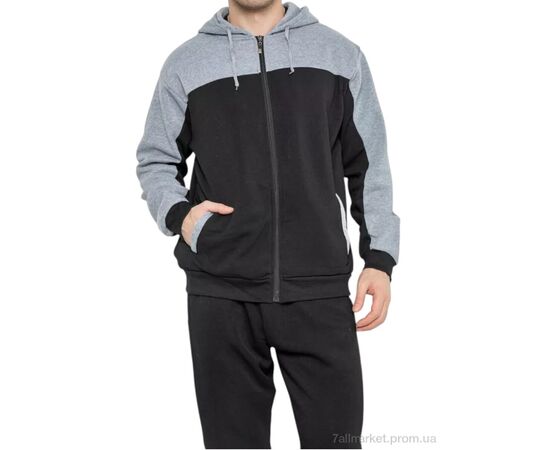 Спортивний костюм чоловічий Весна/осінь 9140 mix (6 шт. р.сіткаM-3XL) "Massmag" недорого оптом від прямого постачальника, зображення 2 Спортивний костюм чоловічий Весна/осінь 9140 mix (6 шт. р.сіткаM-3XL) "Massmag" недорого оптом від прямого постачальника, зображення 2