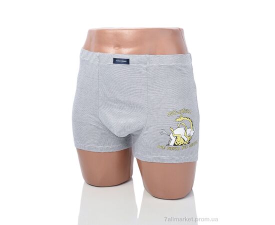 Фотография Трусы Весна/осень 3939-9009-1 mix (32 шт. р.сетка L-3XL) "Мир" недорого оптом от прямого поставщика, изображение 2