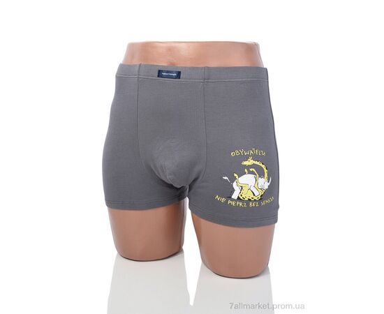 Фотография Трусы Весна/осень 3939-9009-2 mix (24 шт. р.сетка L-3XL) "Мир" недорого оптом от прямого поставщика, изображение 2