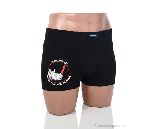 Фотография Трусы Весна/осень 3939-9008 mix (24 шт. р.сетка L-3XL) "Мир" недорого оптом от прямого поставщика, изображение 2