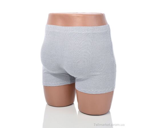 Фотография Трусы Весна/осень 3939-9011-1 mix (32 шт. р.сетка L-3XL) "Мир" недорого оптом от прямого поставщика, изображение 3
