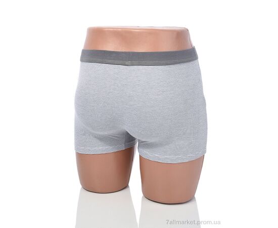 Фотография Трусы Весна/осень 3939-9011-2 mix (24 шт. р.сетка L-3XL) "Мир" недорого оптом от прямого поставщика, изображение 3